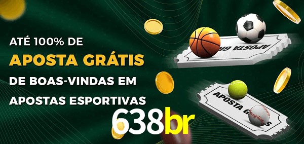 638br Ate 100% de Aposta Gratis