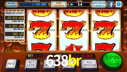 Desvendando o Mundo dos Jogos Virtuais na 638br